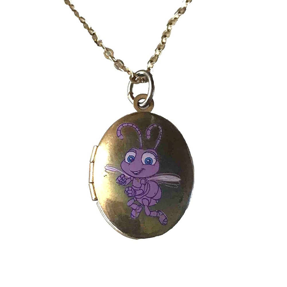 Disney Pixar Vintage Lockett